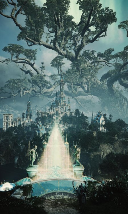 Асгард город