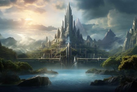 9 Миров Асгарда