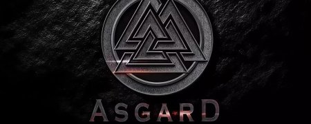 Герб Асгарда Марвел