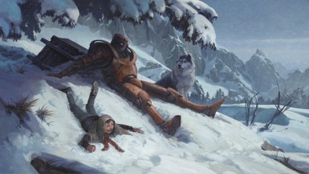 Художника Саймона Сталенхага