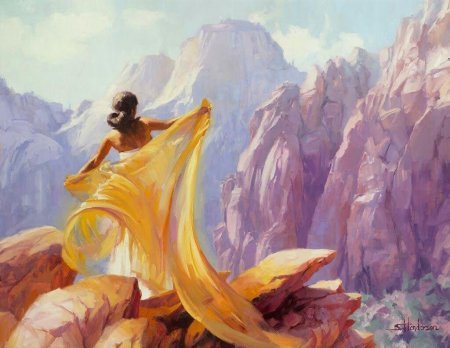 Художник Steve Henderson
