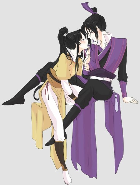 Jiang Cheng Jin Ling