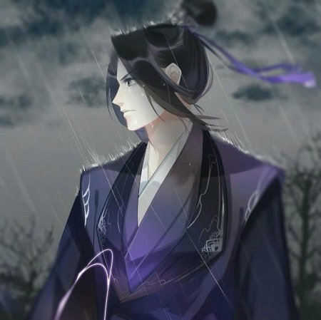 Цзян чен магистр дьявольского культа