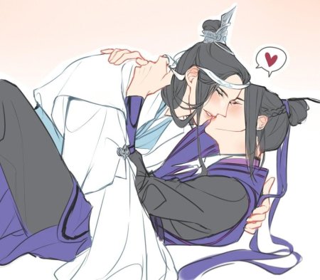 Аниме Хуан Чен