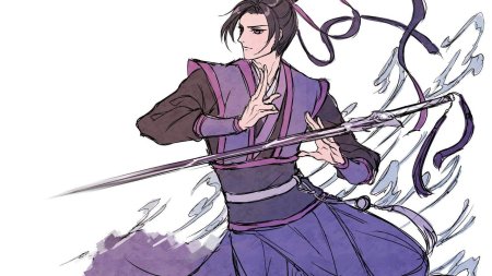 Цзян чен магистр дьявольского культа