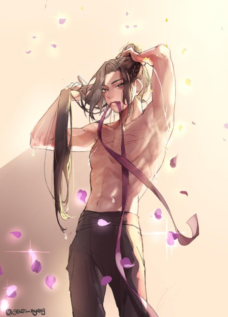 Цзян чен магистр дьявольского культа