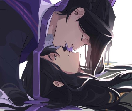 Не Хуай Сан и Цзян Чэн