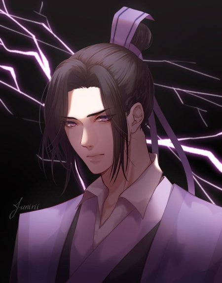 Цзян Чэн Магистр дьявольского