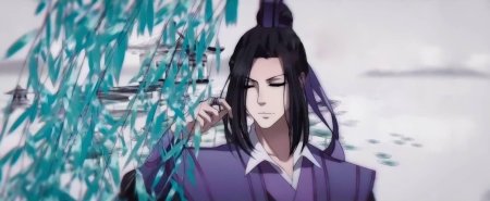 Магистр дьявольского культа дунхуа