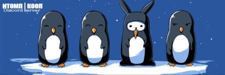 Пингвин арт