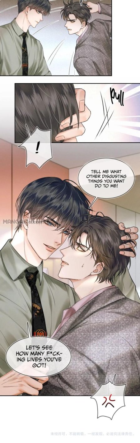 Влюбился в идиота манхва