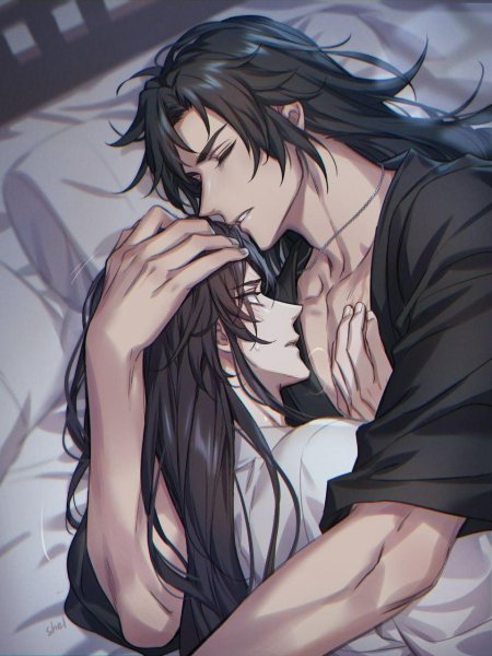 Mo Ran x chu Wanning