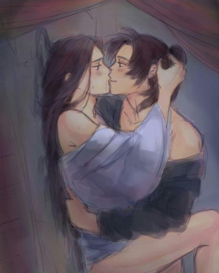 Ши Мей/ Чу Ваньнин