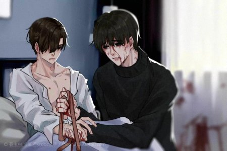 Влюблен в идиота Манга