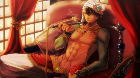 Аниме кун Восточный наложник