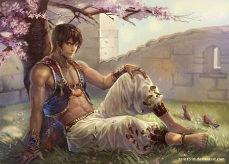 Арт принц Киран