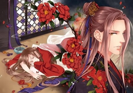 Китайские новеллы арт