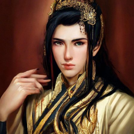 Император арт