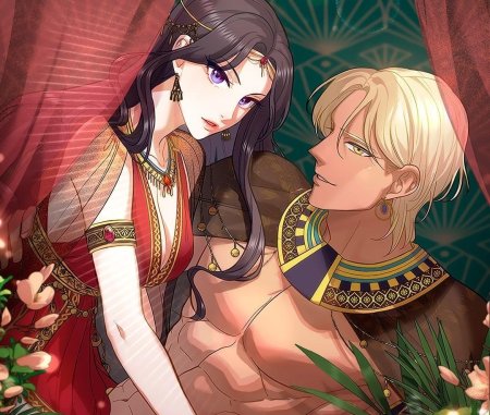 Императорская наложница аниме