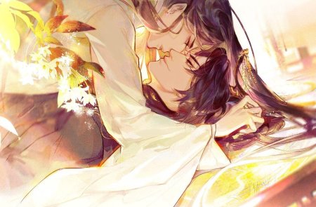 Чу Ваньнин новелла