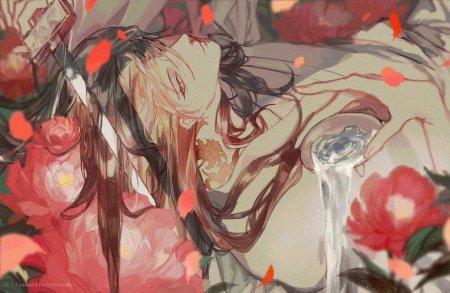 Остатки грязи новелла МО си