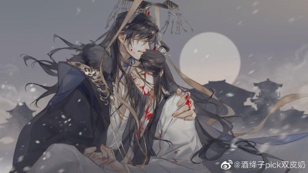 Чу ваньнин и мо жань