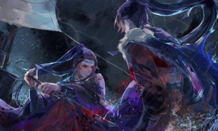 ГУ ман новелла