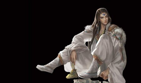 Человек фэнтези