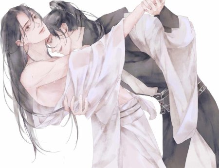 МО Жань и Чу Ваньнин