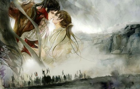 Китай новелла пленник императора