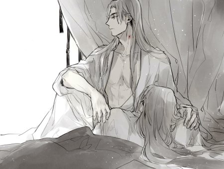 ЛО Бинхэ/Шэнь Цинцю nc17