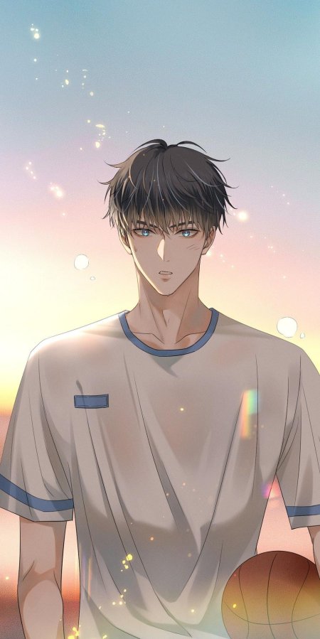 Влюбился в идиота манхва