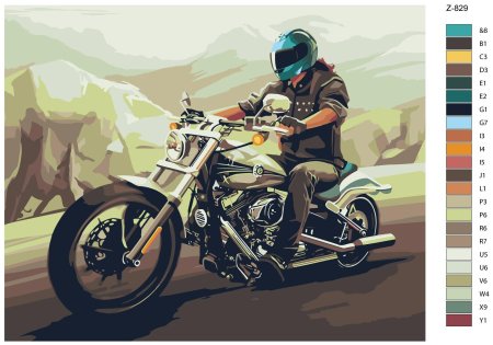 Мотоциклы Дэвид Харлей Дэвидсон