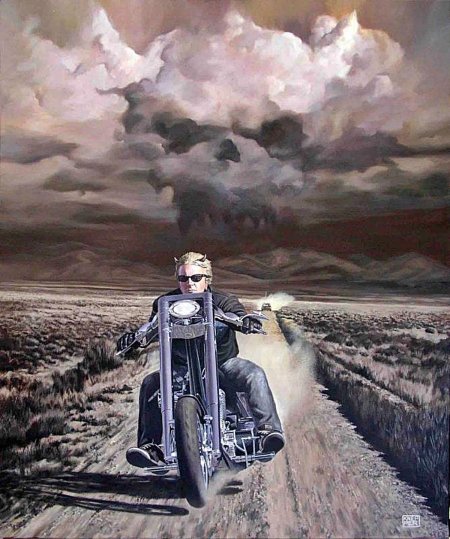 Михаэль Кнеппер художник