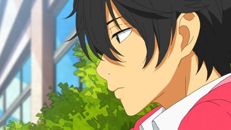 Монстр за соседней партой Хару