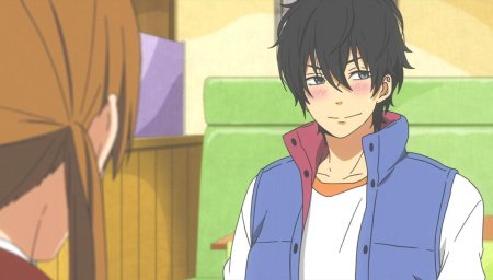 Монстр за соседней партой Хару