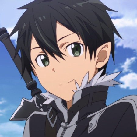 Kirito kirigaya