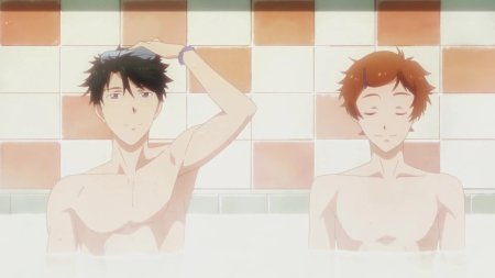 Тада-кун ещё никогда не влюблялся