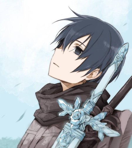 Kirito kirigaya