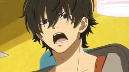 Монстр за соседней партой Йошида