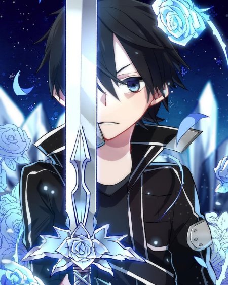 Киригая Кадзуто Art