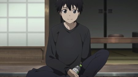 Kirito kirigaya