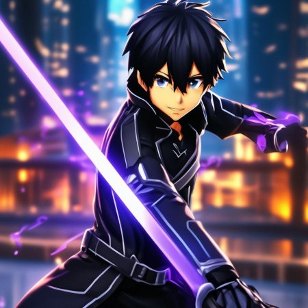 Мастера меча