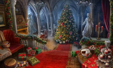 Hidden City: поиск предметов