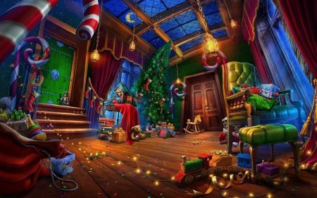 Дух Рождества