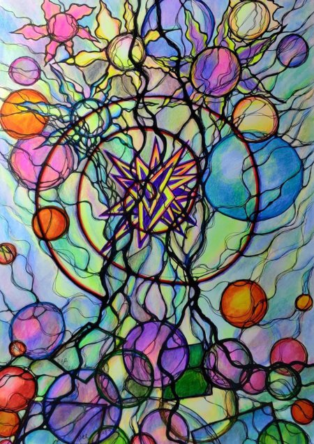 Нейродерево изобилия