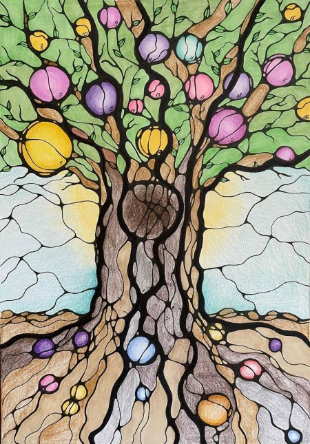 Нейродрево изобилия