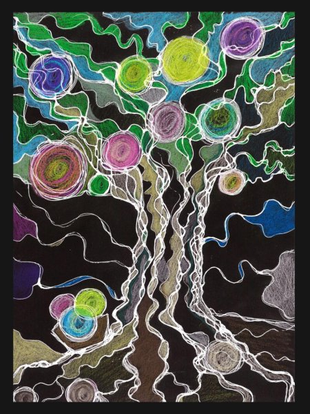 Нейродерево Пискарев