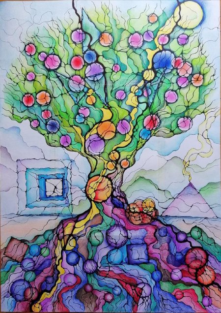 Нейродрево изобилия