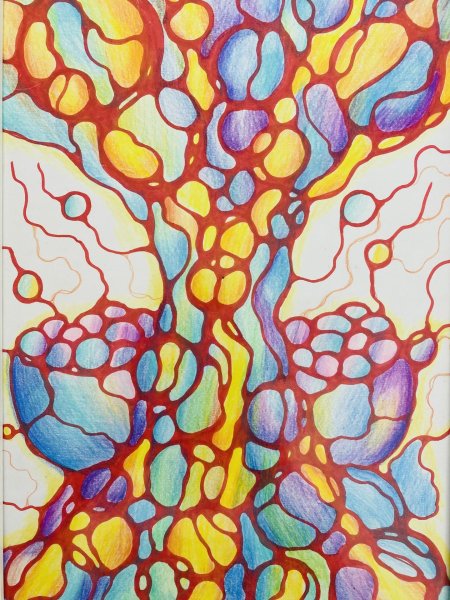 Интересное рисование